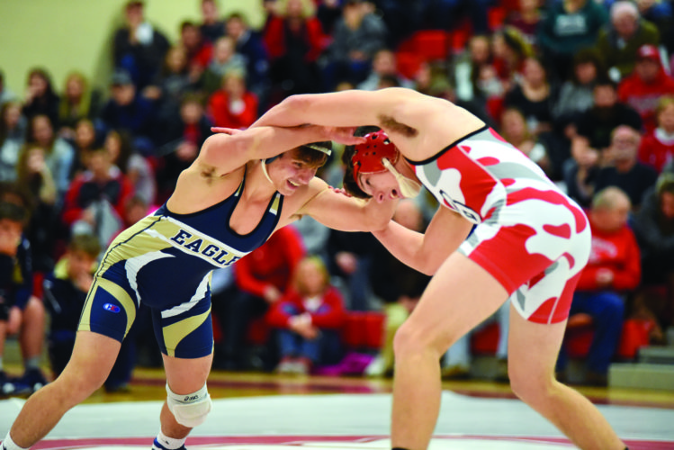 BELLEFONTE DOMINATES Bellefonte High School shows no mercy against